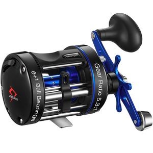 PISCIFUN® CHAOS XS ROUND REEL 50R